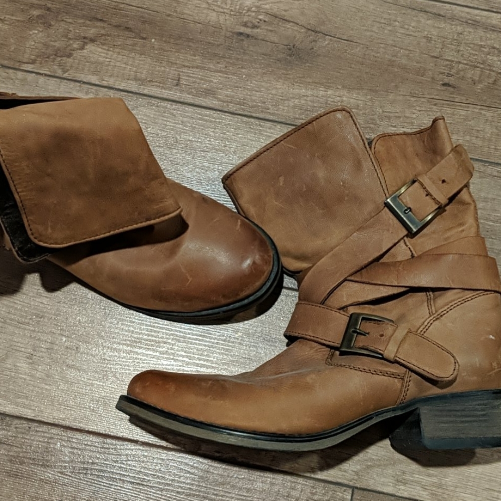Steve Madden boots